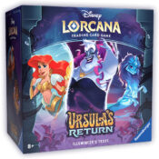 Disney Lorcana: Ursula's Return Illumineer's Trove