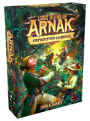 Lost Ruins of Arnak: Expedition Leaders