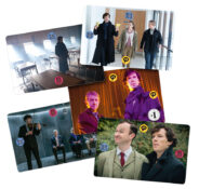 Sherlock: Case Connection components 2
