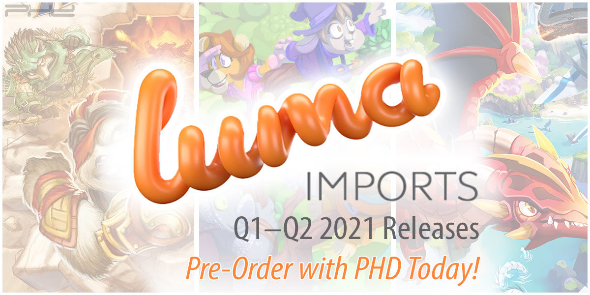 Luma Q1 & Q2 Releases