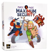 Magic Maze: Maximum Security