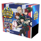 My Hero Academia CCG: Class Reunion 2022 Hobby Box