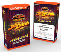 My Hero Academia CCG: Jet Burn Prerelease Kit