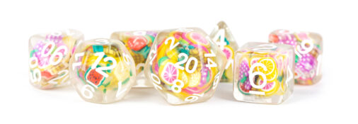 MTD Fruit Dice