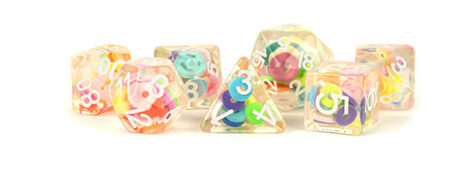 Critical Loops dice