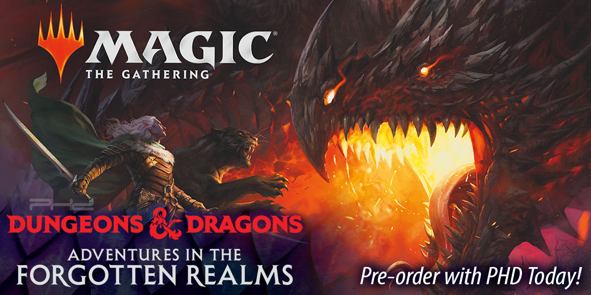 Magic: The Gathering — Dungeons & Dragons: Adventures in the Forgotten Realms — Wizards of the Coast