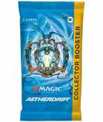 MTG: Aetherdrift Collector's Booster Pack