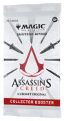 Magic: The Gathering, Universes Beyond- Assassin's Creed Collector's Booster Pack