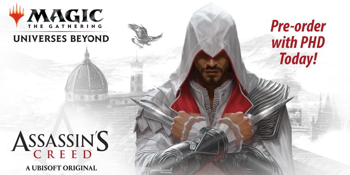 Magic: The Gathering—Assassin's Creed — Wizards of the Coast