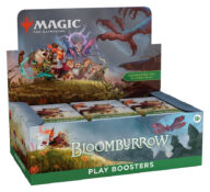 MTG: Bloomburrow Play Booster Display