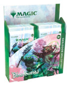 MTG: Bloomburrow Collector's Booster display