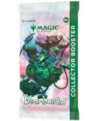 MTG: Bloomburrow Collector's Booster pack