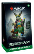 MTG: Bloomburrow Commander Deck: Peace Offering
