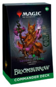 MTG: Bloomburrow Commander Deck: Squirreled Away