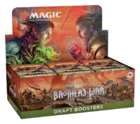 Magic: The Gathering — The Brothers' War Booster Display