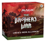 Magic: The Gathering — The Brothers' War Prerelease Pack: Urza