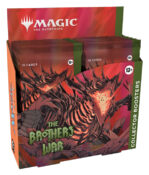 Magic: The Gathering — The Brothers' War Collector Booster Display