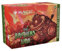 Magic: The Gathering — The Brothers' War Bundle, Gift Edition