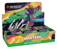 Magic: The Gathering Commander Masters Set Booster Box