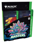 Magic: The Gathering Commander Masters Collector Booster Box