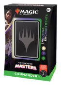 Magic: The Gathering Commander Legends Commander Deck: Enduring Enchantments