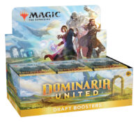 MTG Dominaria United Draft Booster Box