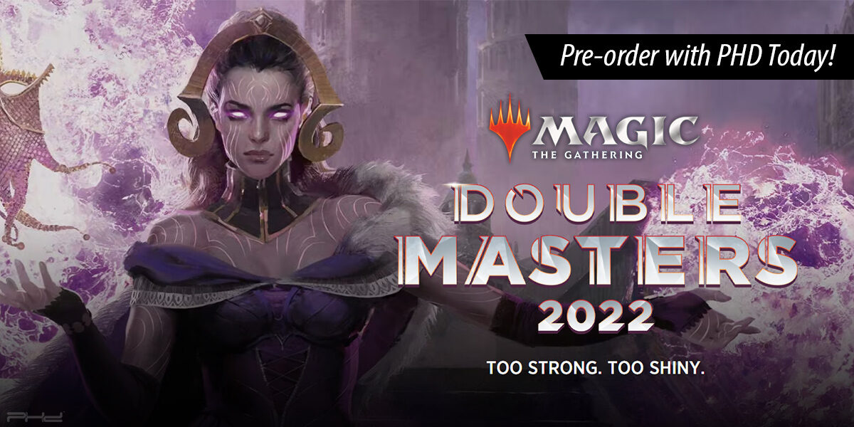 Magic: The Gathering Double Masters 2022 — Wizards of the Coast