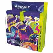 MTG: Edge of Eternities Collector's Booster Display