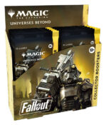 Magic: The Gathering Fallout Collector's Booster Display