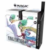 MTG: Universes Beyond- Final Fantasy Collector's Booster Display