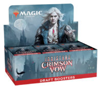 Magic: The Gathering Innistrad: Crimson Vow Draft Booster