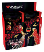 Magic: The Gathering Innistrad: Crimson Vow Collector Booster