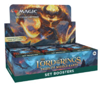 Magic: The Gathering, The Lord of the Rings: Tales of Middle-earth Set Booster Box