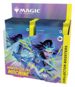 Magic: The Gathering — March of the Machine Collector Booster Display