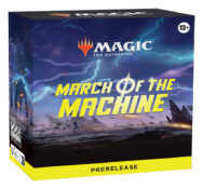 Magic: The Gathering — March of the Machine Prerelease Pack