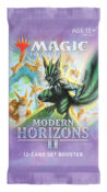 Modern Horizons 2 Set Booster Pack