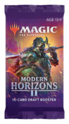 Modern Horizons 2 Draft Booster Pack