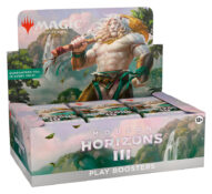 MTG: Modern Horizons 3 Play Booster Display