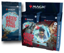 Magic: The Gathering — Murders at Karlov Manor Collector's Booster Display