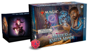 Magic: The Gathering — Murders at Karlov Manor Bundle