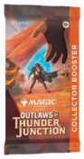 MTG: Outlaws of Thunder Junction Collector's Booster Pack