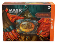 MTG: Outlaws of Thunder Junction Bundle