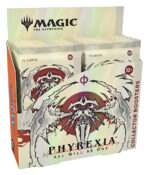 Magic: The Gathering, Phyrexia: All Will Be One Collector Booster Display