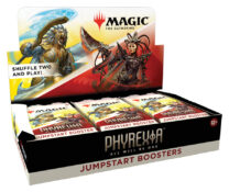 Magic: The Gathering, Phyrexia: All Will Be One Jumpstart Booster Display