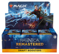 Magic: The Gathering, Ravnica Remastered — Booster Display