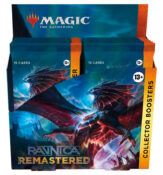 Magic: The Gathering, Ravnica Remastered — Collector Booster Display