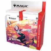 MTG: Universes Beyond- Marvel Spider-Man Collector's Booster Display