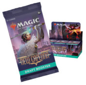 Magic: The Gathering — The Streets of New Capenna Draft Booster Display