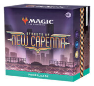 Magic: The Gathering — The Streets of New Capenna Prerelease Pack
