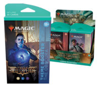 Magic: The Gathering — The Streets of New Capenna Theme Booster Display